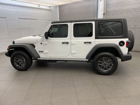 New 2026 Jeep Wrangler Sport S image 5