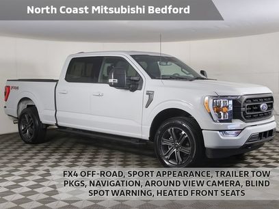 Used 2023 Ford F150 XLT w/ Equipment Group 302A High