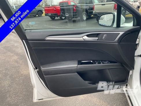 Used 2013 Ford Fusion SE image 10