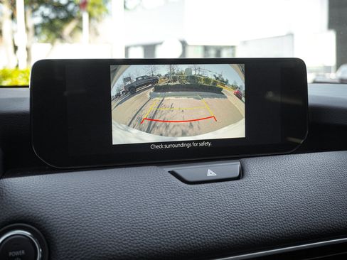 Used 2024 MAZDA CX-90 Plug-In Hybrid w/ Preferred image 25