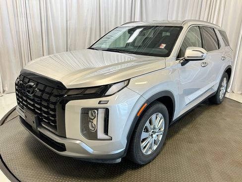 Used 2025 Hyundai Palisade SEL AWD/4WD image 27
