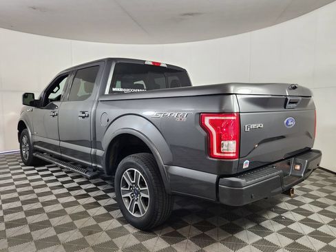 Used 2016 Ford F150 XLT w/ Equipment Group 302A Luxury AWD/4WD image 5
