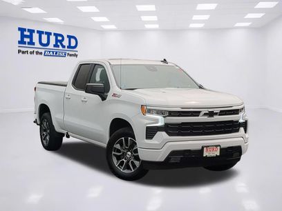 Certified 2023 Chevrolet Silverado 1500 RST