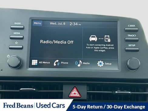 Used 2026 Hyundai Elantra SEL Sport Premium w/ Cargo Package FWD image 19