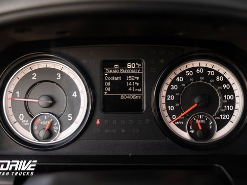 Used 2017 RAM 3500 Tradesman w/ Chrome Appearance Group image 29