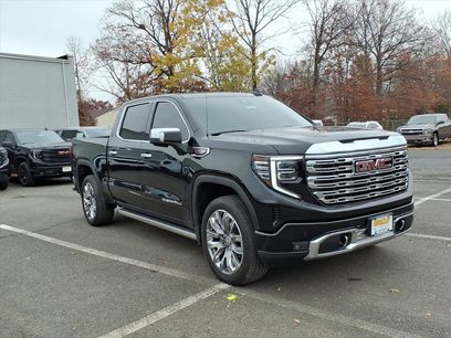 Certified 2024 GMC Sierra 1500 Denali w/ Denali Reserve Package