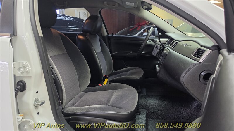 Used 2016 Chevrolet Impala Police FWD image 13