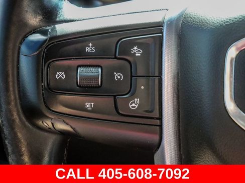 Used 2020 GMC Sierra 1500 SLT w/ SLT Premium Plus Package AWD/4WD image 44