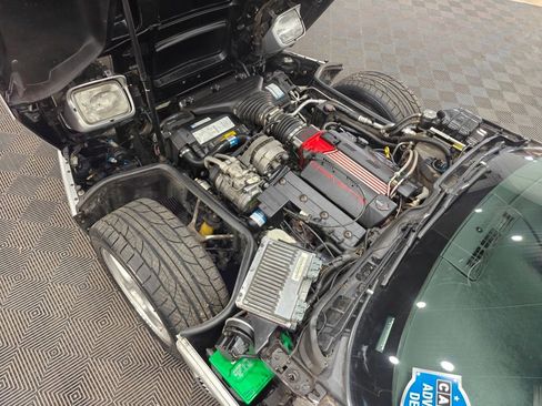 Used 1996 Chevrolet Corvette Coupe RWD image 27