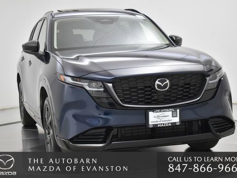 New 2026 MAZDA CX-5 2.5 S w/ Premium Package AWD/4WD image 12