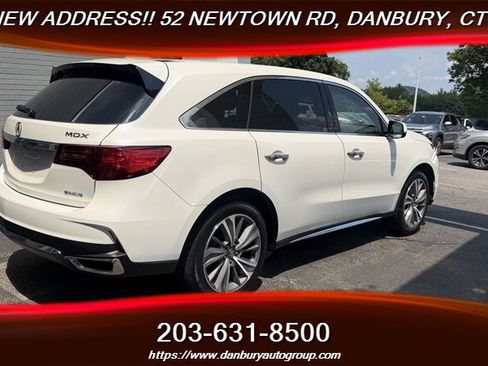 Used 2018 Acura MDX SH-AWD w/ Technology Package image 5