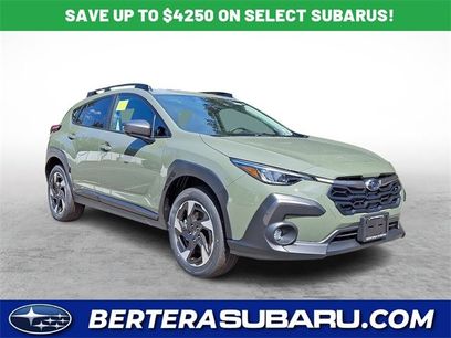New 2025 Subaru Crosstrek 2.5i Limited