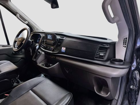 Used 2023 Ford Transit 250 148 High Roof Extended w/ Load Area Protection Package RWD image 25