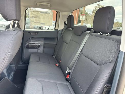 New 2025 Ford Maverick XL w/ Equipment Group 101A image 6
