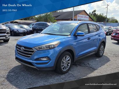 Used 2016 Hyundai Tucson Eco