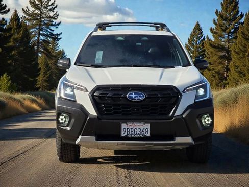 Used 2022 Subaru Forester Wilderness w/ Wilderness Package image 3