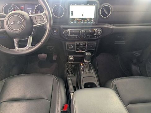 Used 2021 Jeep Wrangler Unlimited Sahara AWD/4WD image 24