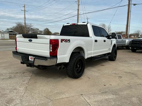 Used 2022 Ford F250 XLT w/ FX4 Off-Road Package AWD/4WD image 6