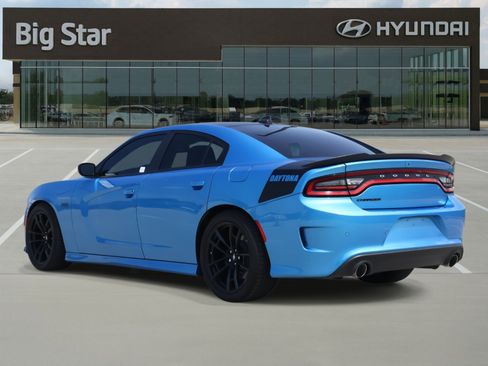 Used 2023 Dodge Charger Scat Pack w/ Daytona Edition Group image 3