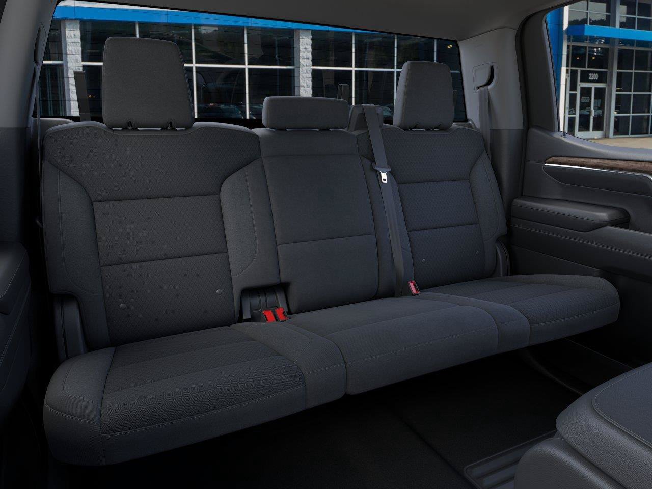 New 2026 Chevrolet Silverado 1500 LT AWD/4WD image 17