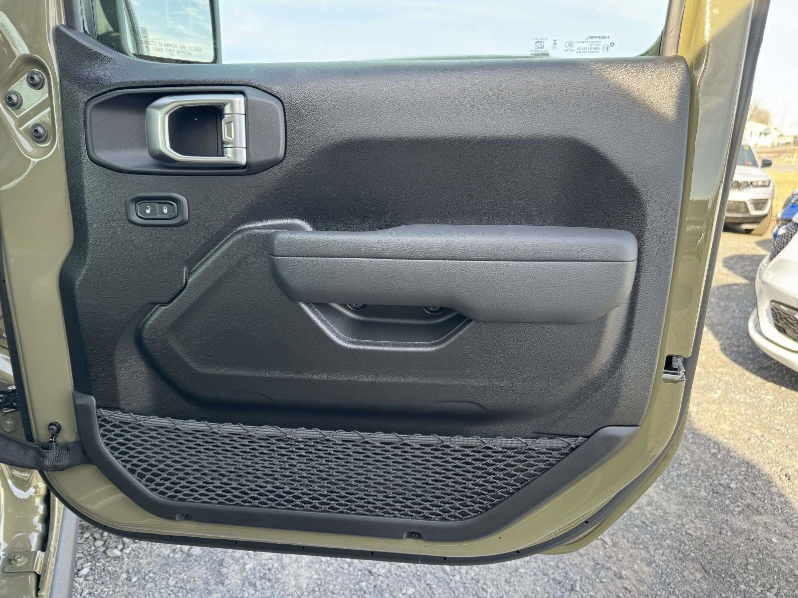 New 2026 Jeep Wrangler Unlimited Sport AWD/4WD image 15