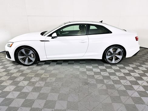Used 2021 Audi A5 2.0T Premium Plus w/ Premium Plus AWD/4WD image 6