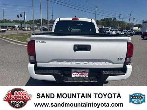 Used 2023 Toyota Tacoma SR image 4