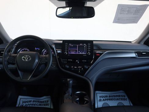 Used 2023 Toyota Camry SE w/ Convenience Package FWD image 27