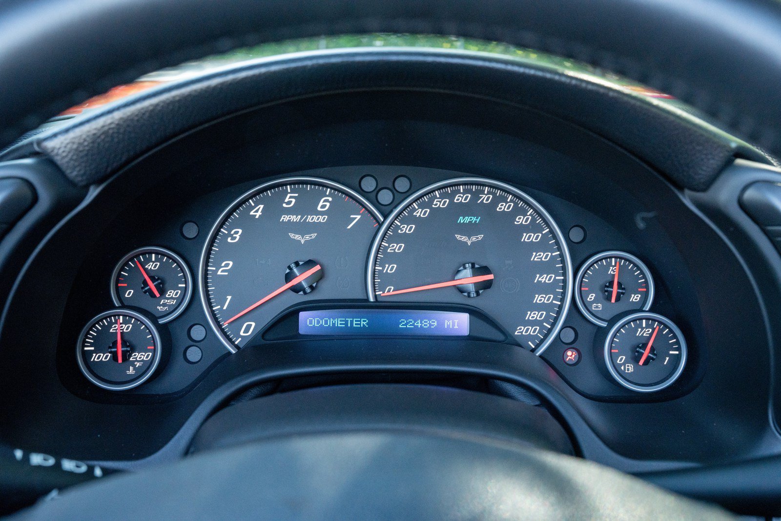 Used 2012 Chevrolet Corvette Grand Sport w/ 3LT Preferred Equipment Group RWD image 17