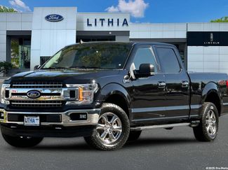 Used 2020 Ford F150 XLT w/ Equipment Group 302A Luxury AWD/4WD video 1