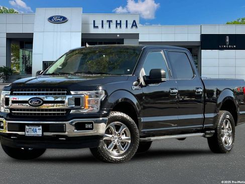 Used 2020 Ford F150 XLT w/ Equipment Group 302A Luxury AWD/4WD image 1
