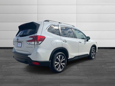 Used 2020 Subaru Forester Limited w/ Popular Package #3 image 3