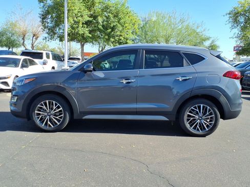 Used 2019 Hyundai Tucson Limited FWD image 2