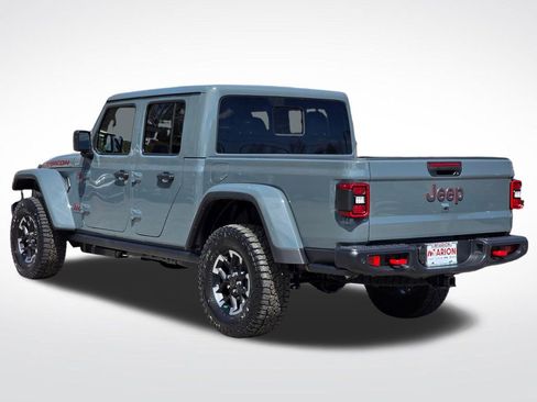 New 2026 Jeep Gladiator Rubicon AWD/4WD image 16