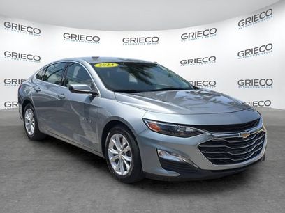 Used 2024 Chevrolet Malibu LT