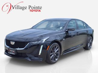 Used 2020 Cadillac CT5 Sport AWD/4WD video 1