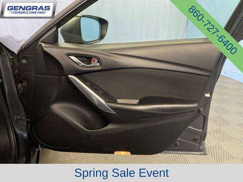Used 2015 MAZDA MAZDA6 Sport FWD image 42