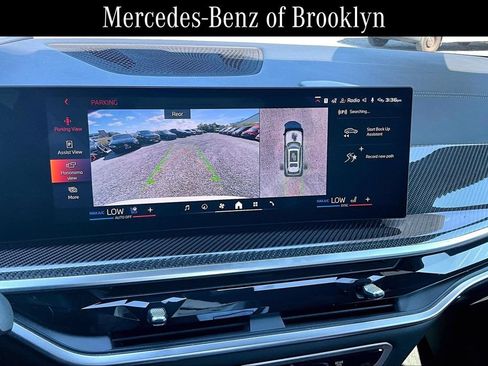 Used 2025 BMW X7 M60i w/ Executive Package AWD/4WD image 26