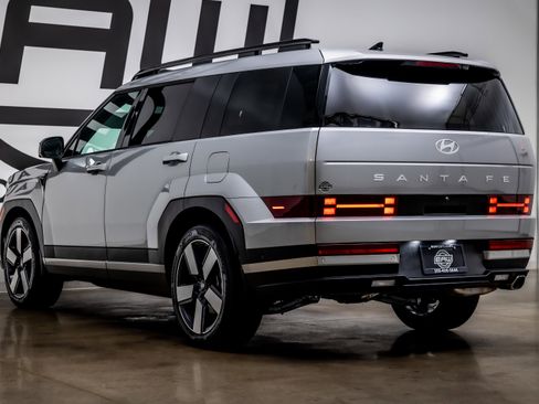 Used 2024 Hyundai Santa Fe Limited image 28