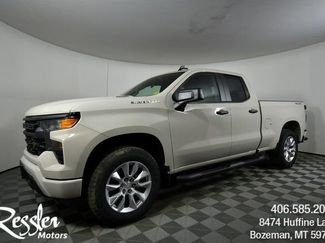 New 2026 Chevrolet Silverado 1500 Custom video 1