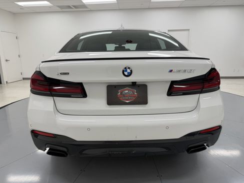 Used 2023 BMW 530i xDrive 530i xDrive w/ Executive Package image 6