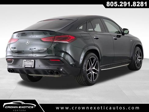 Used 2023 Mercedes-Benz GLE 53 AMG 4MATIC Coupe image 7