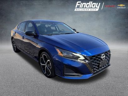 Used 2023 Nissan Altima 2.5 SR