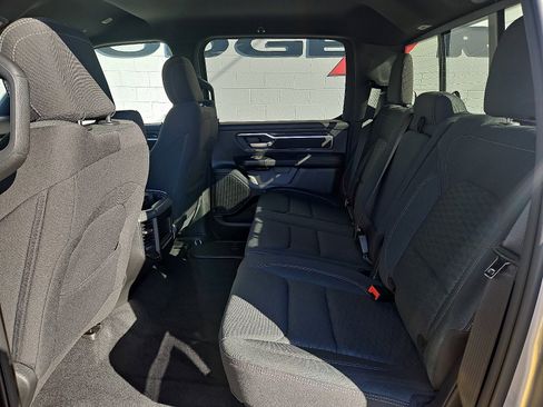 New 2026 RAM 1500 4x4 Crew Cab image 4