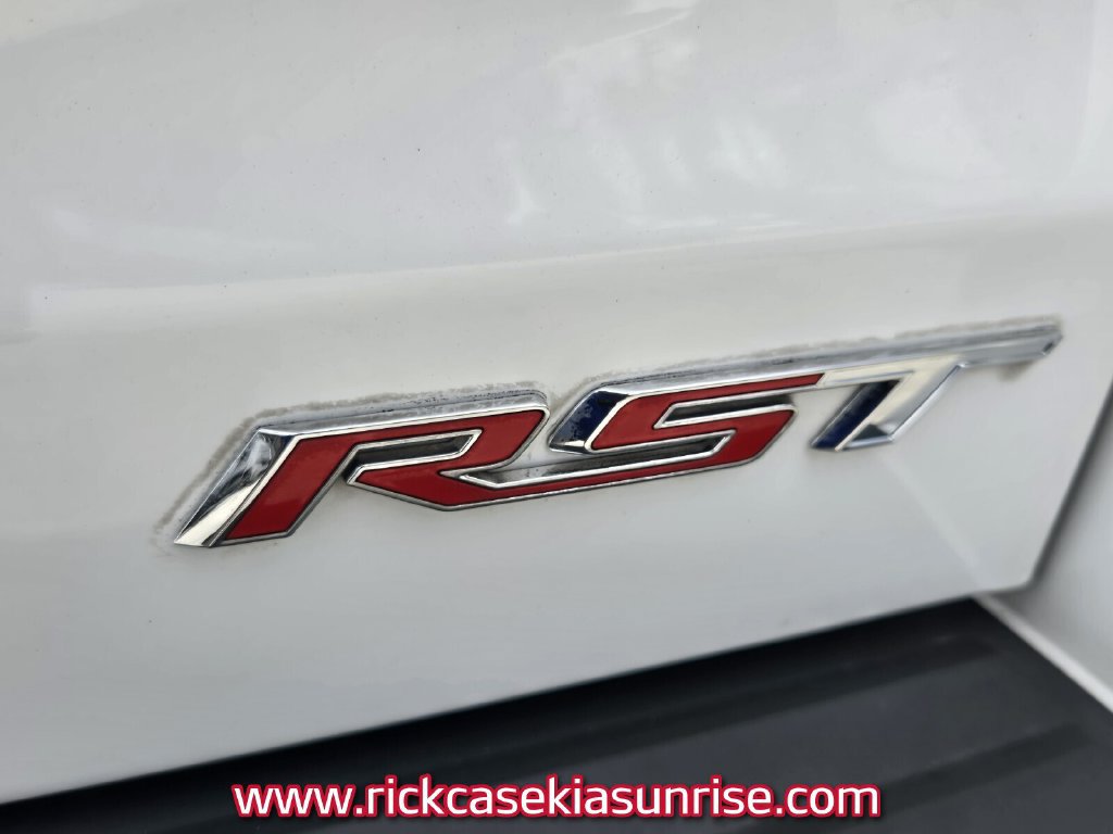 Used 2019 Chevrolet Tahoe LT w/ RST Edition RWD image 17