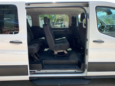 Used 2024 Ford Transit 350 XL AWD/4WD image 19