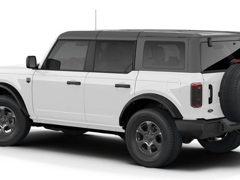 New 2026 Ford Bronco Big Bend AWD/4WD image 25