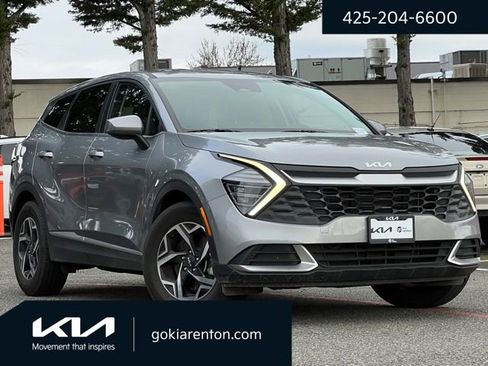 Certified 2024 Kia Sportage LX image 1