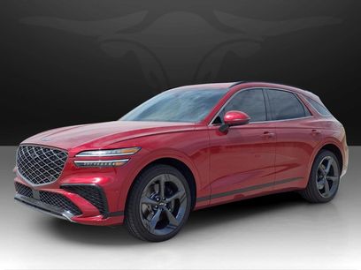 Certified 2026 Genesis GV70 2.5T Sport Prestige
