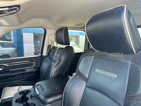 Used 2024 RAM 2500 Laramie w/ Safety Group AWD/4WD image 10